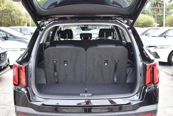 2023 Kia Sorento Sport+ MQ4 PE MY24 AWD Aurora Black