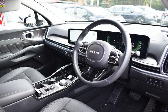 2023 Kia Sorento Sport+ MQ4 PE MY24 AWD Aurora Black