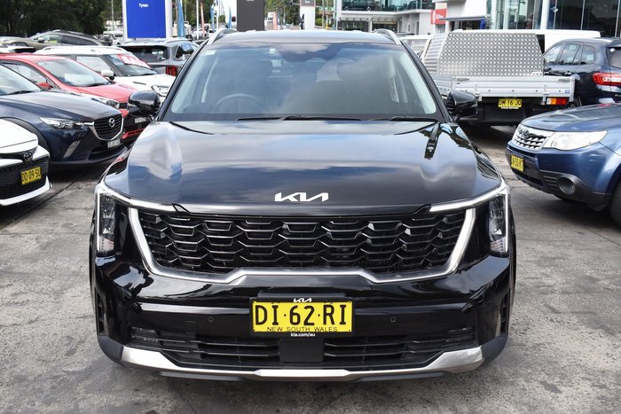 2023 Kia Sorento Sport+ MQ4 PE MY24 AWD Aurora Black