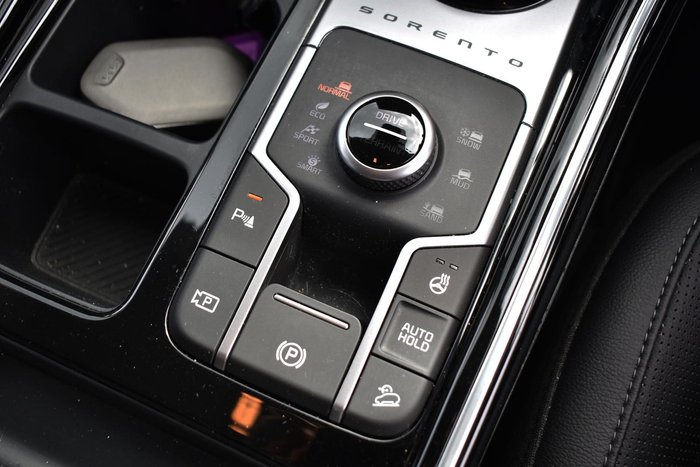2023 Kia Sorento Sport+ MQ4 PE MY24 AWD Aurora Black