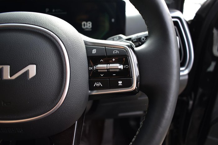 2023 Kia Sorento Sport+ MQ4 PE MY24 AWD Aurora Black