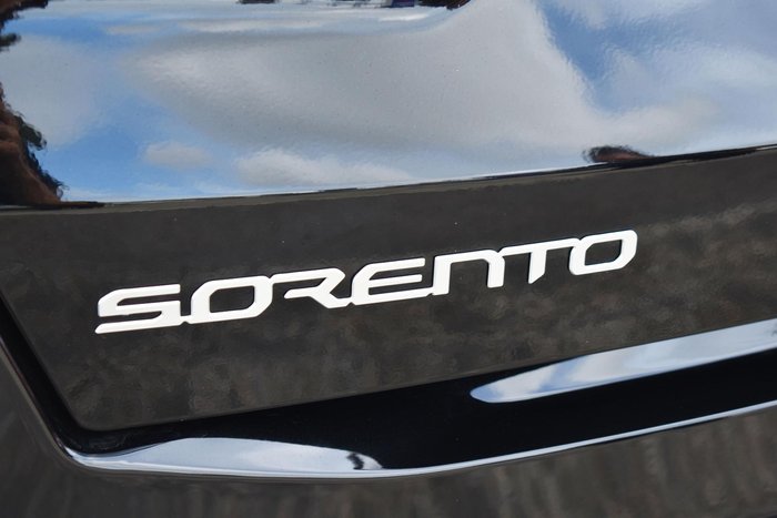 2023 Kia Sorento Sport+ MQ4 PE MY24 AWD Aurora Black
