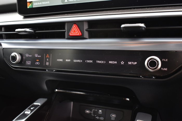 2023 Kia Sorento Sport+ MQ4 PE MY24 AWD Aurora Black