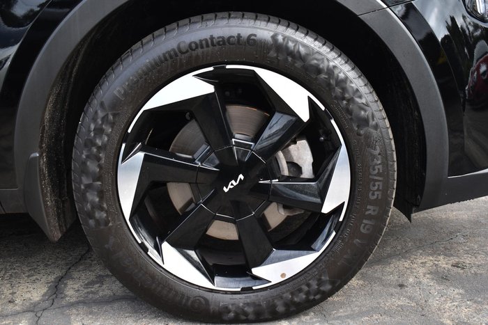 2023 Kia Sorento Sport+ MQ4 PE MY24 AWD Aurora Black