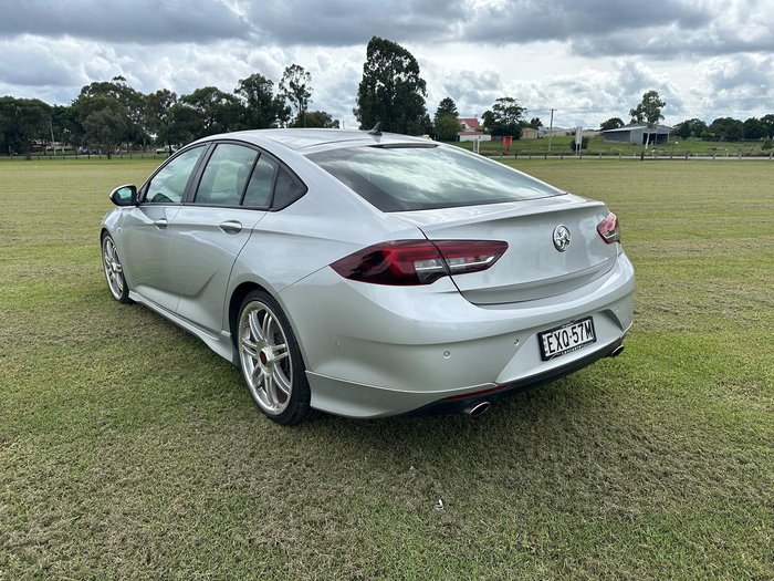 2020 Holden Commodore RS