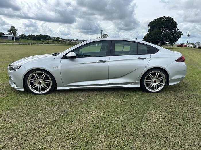 2020 Holden Commodore RS