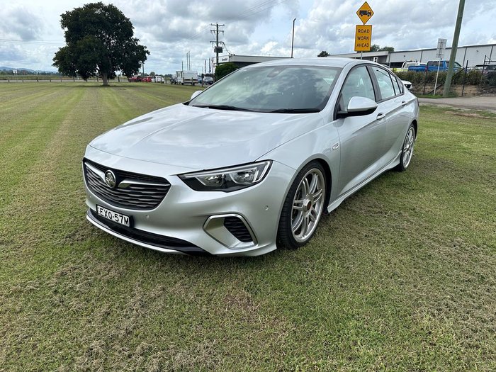 2020 Holden Commodore RS