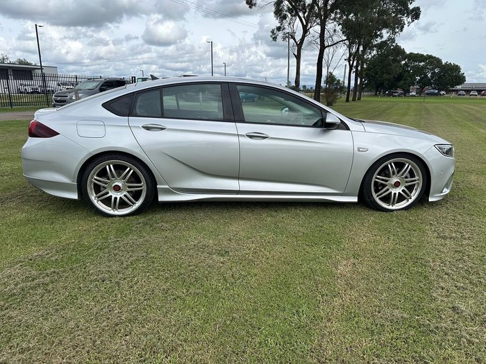 2020 Holden Commodore RS