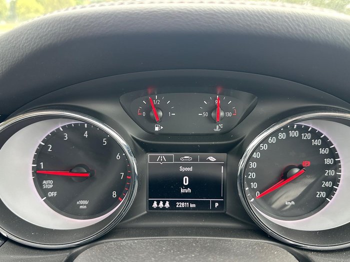 2020 Holden Commodore RS