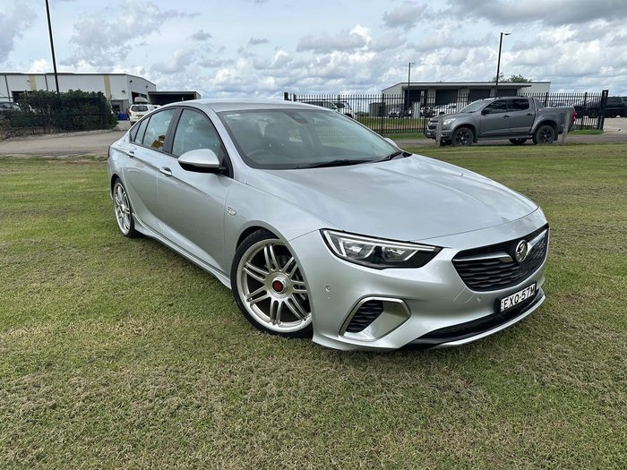 2020 Holden Commodore RS