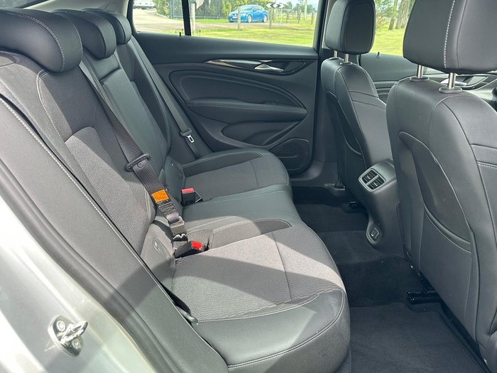 2020 Holden Commodore RS