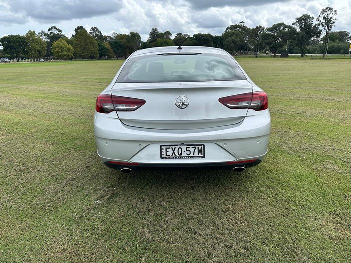 2020 Holden Commodore RS