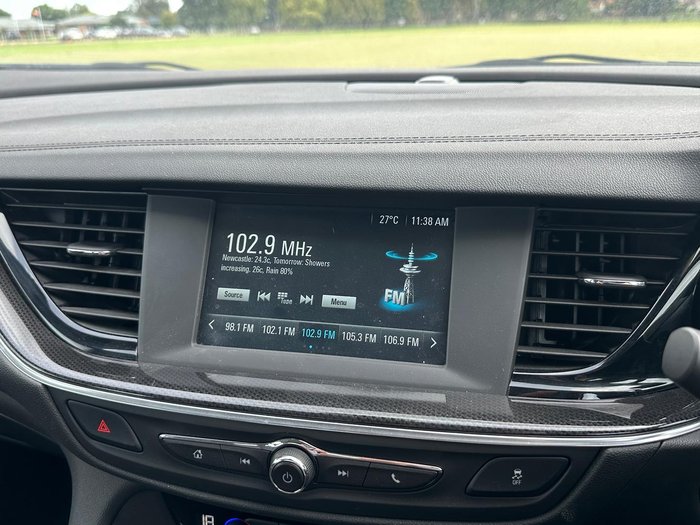 2020 Holden Commodore RS