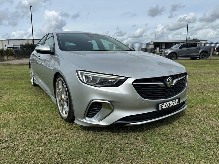 2020 Holden Commodore RS