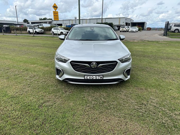 2020 Holden Commodore RS