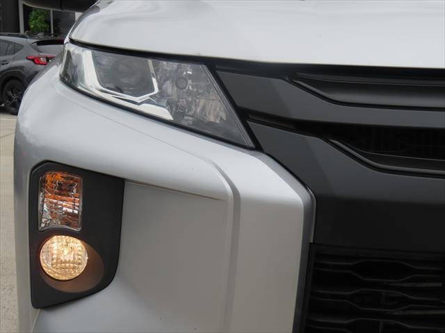 2020 Mitsubishi Triton GLX