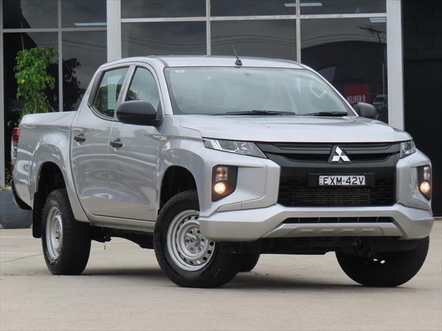 2020 Mitsubishi Triton GLX