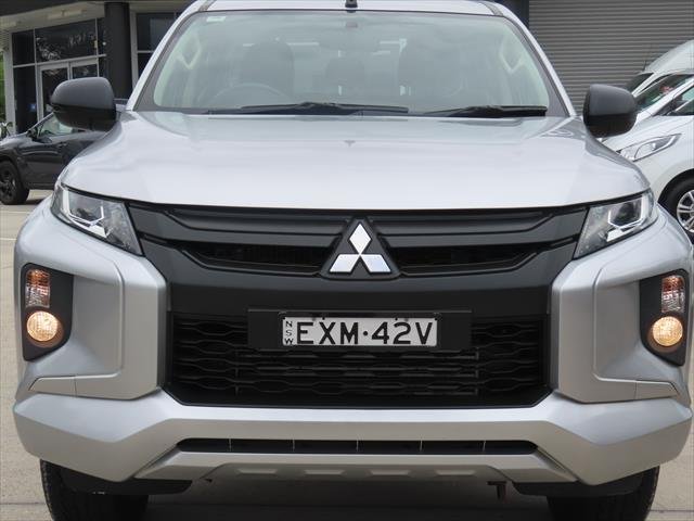 2020 Mitsubishi Triton GLX
