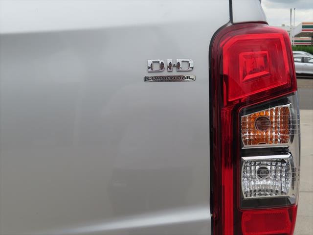 2020 Mitsubishi Triton GLX
