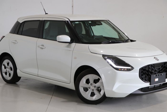 2025 Suzuki Swift Hybrid Plus