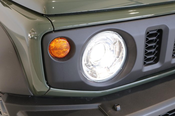 2025 Suzuki Jimny GLX