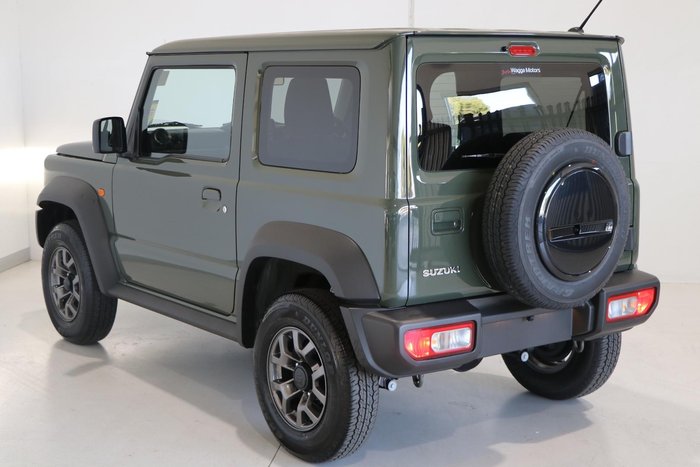2025 Suzuki Jimny GLX