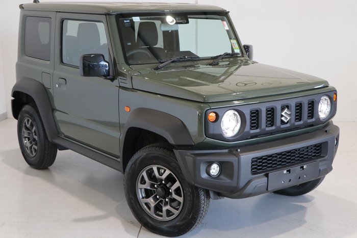 2025 Suzuki Jimny GLX