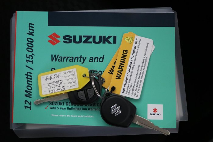 2025 Suzuki Jimny GLX