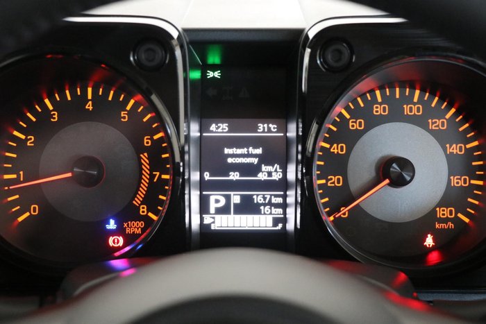 2025 Suzuki Jimny GLX