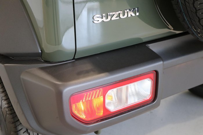 2025 Suzuki Jimny GLX