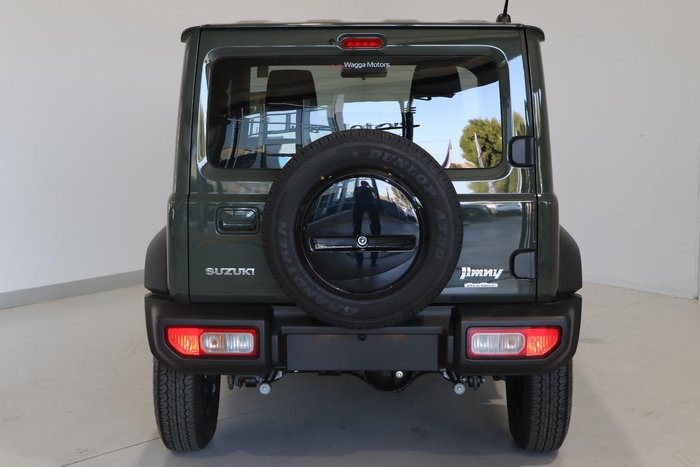 2025 Suzuki Jimny GLX