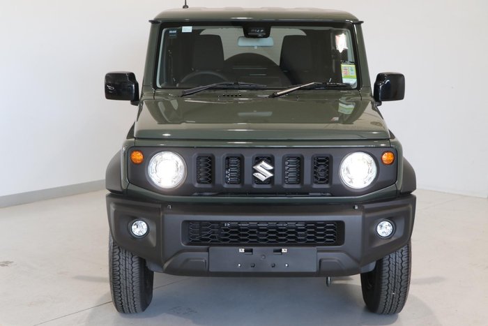 2025 Suzuki Jimny GLX