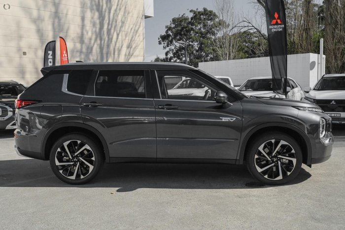 2025 Mitsubishi Outlander PHEV Aspire