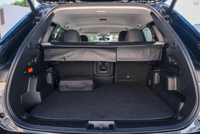 2025 Mitsubishi Outlander PHEV Aspire