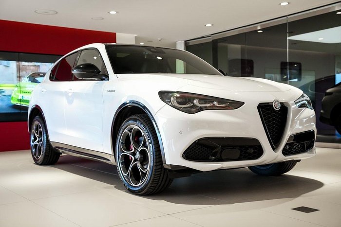 2023 Alfa Romeo Stelvio