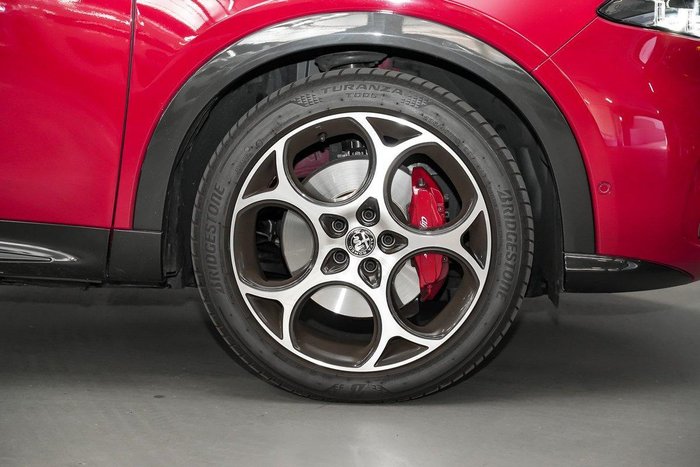 2023 Alfa Romeo Tonale Veloce