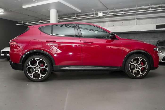2023 Alfa Romeo Tonale Veloce