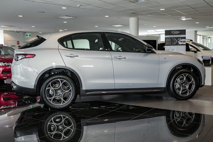 2023 Alfa Romeo Stelvio Ti