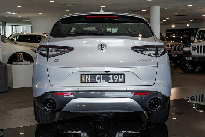 2023 Alfa Romeo Stelvio Ti