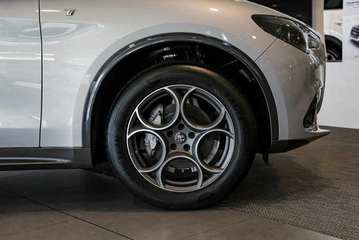 2023 Alfa Romeo Stelvio Ti