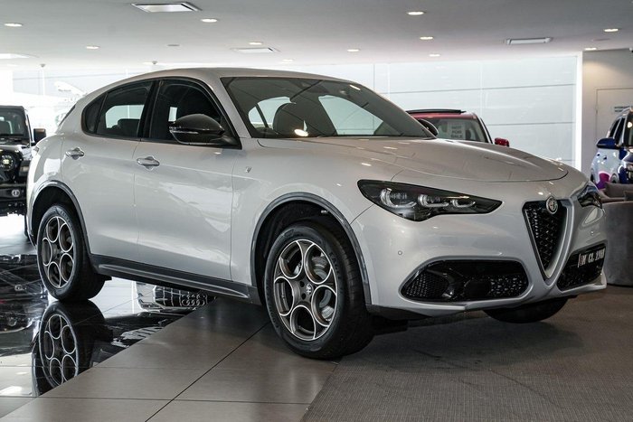 2023 Alfa Romeo Stelvio