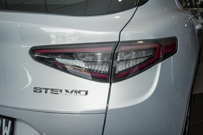 2023 Alfa Romeo Stelvio Ti