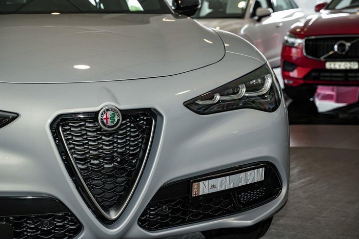 2023 Alfa Romeo Stelvio Ti