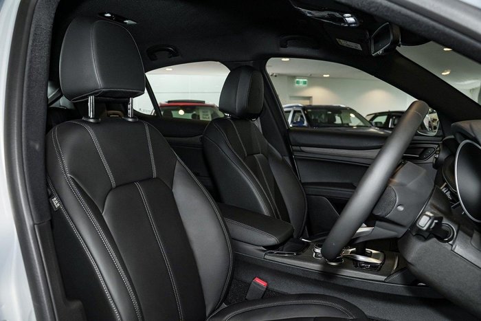 2023 Alfa Romeo Stelvio Ti