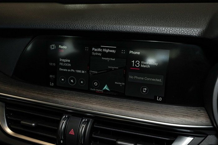 2023 Alfa Romeo Stelvio Ti