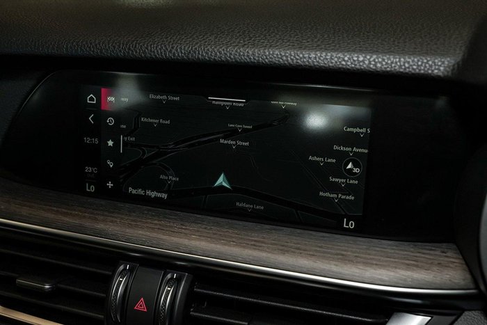 2023 Alfa Romeo Stelvio Ti