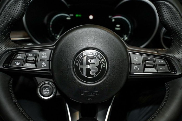 2023 Alfa Romeo Stelvio Ti