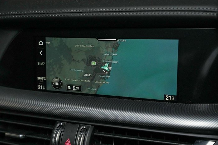 2023 Alfa Romeo Stelvio Veloce