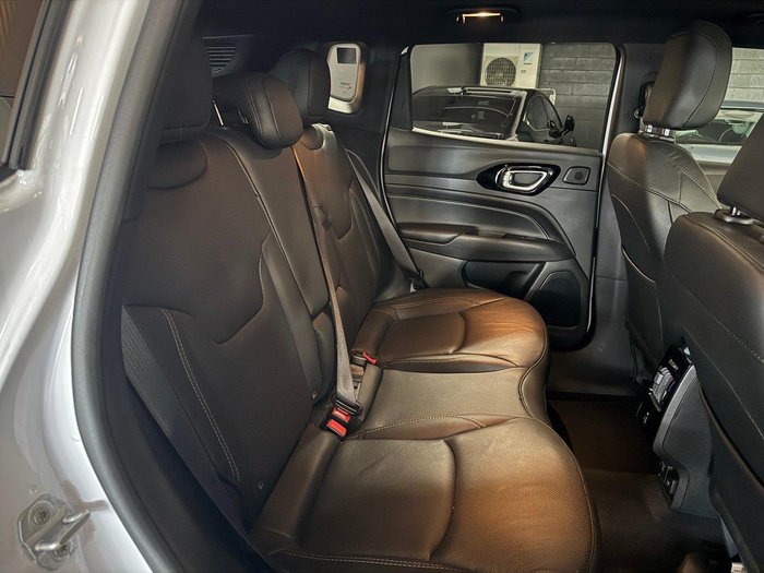 2023 Jeep Compass S-Limited