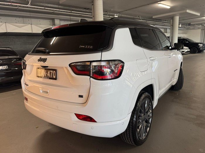 2023 Jeep Compass S-Limited